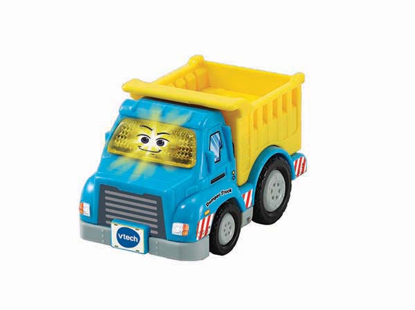 Toot toot hot sale dumper truck